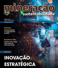 Capa da edição 60 — Revista M&S