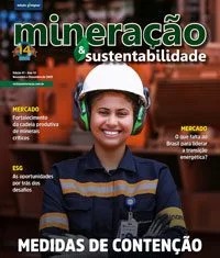 Capa da edição 61 — Revista M&S