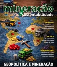 Capa da edição 62 — Revista M&S