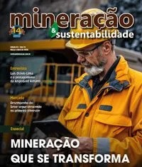Capa da edição 63 — Revista M&S